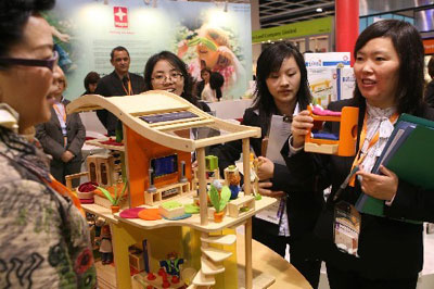 2010年世界玩具市场展望